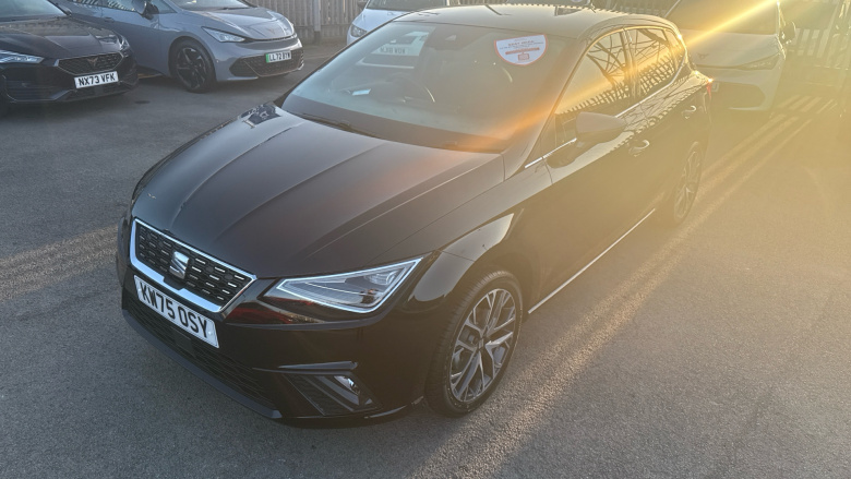 SEAT Ibiza 1.0 TSI 95 Xcellence 5dr Petrol Hatchback